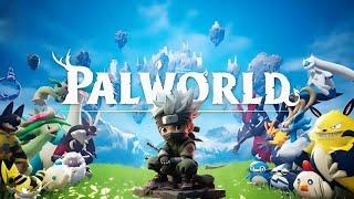 Palworld Pals: Catching Creatures & Chit Chatting Live!