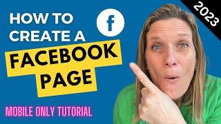 All the steps you need to start a Facebook Business Page | 2023