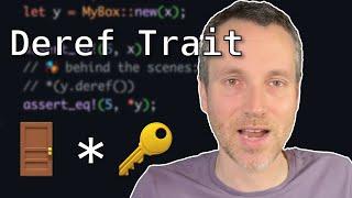 Rust: Deref Trait