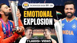 World Cup Memes & Feels - Rohit, Virat, Hardik & More | Cricket Special | TRS हिंदी 282