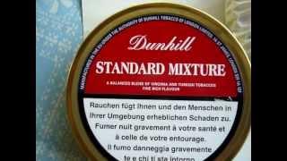 Dunhill - Standard Mixture pipe tobacco