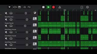 dj snake-takitaki cover on iphone garageband