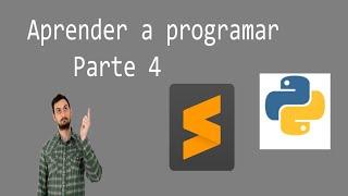 Aprender a Programar | Programas para empezar [Video 4]