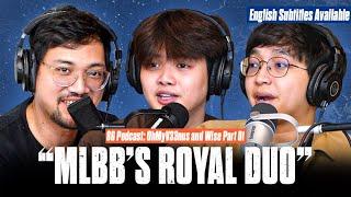 8G Podcast 030: V33Wise (Pt.1) and establishing the Royal Duo