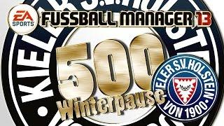 Fussball Manager Lets Play - #500 - Winterschlussverkauf | Vanbergen