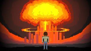 So They Added GIANT NUKES to Terraria...