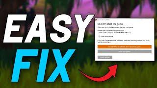 CreateFile Failed With 32 | Easy Anti-Cheat | Simple Fix | 2022