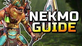 Fully Maxed Nekmo Thaar Guide Is He Worth Building? | Raid: Shadow Legends