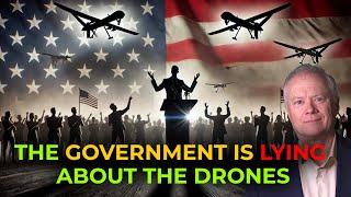 The Drones Are a Government Operation - Peak Prosperity