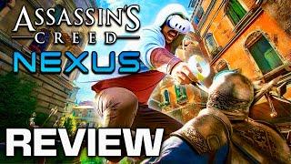 A Brutally Honest Review of Assassin's Creed Nexus on Meta Quest 3