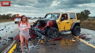 Shocking Car Crashes & Bad Drivers | Epic Fails & Road Rage Moments