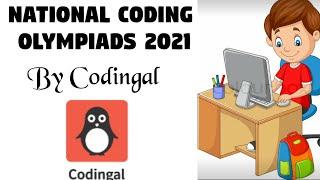 National Coding Olympiad 2021