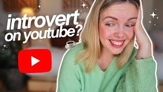 If you’re an *introvert* and want to grow on YouTube in 2025 (my honest advice) 