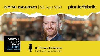 TEASER | "Fallstricke Social Media" mit Dr. Thomas Lindemann