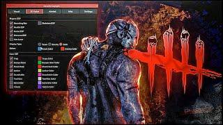 FREE DEAD BY DAYLIGHT HACK | DBD MOD MENU | UNDETECTED 2022 | UNLOCK ALL