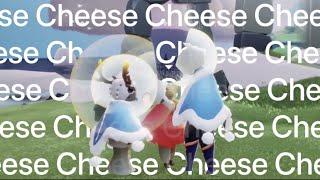 CHEESE? | Sky: Children of the Light