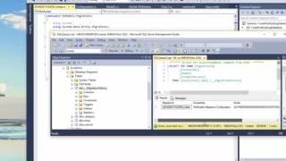 CodeFirst with Existing Database with Entity Framework 6