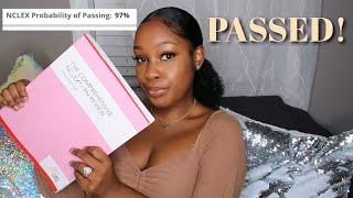 I PASSED MY ATI EXIT EXAM! TIPS ON HOW TO PASS COMPREHENSIVE NCLEX PREDICTOR