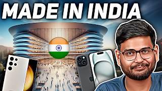 Reality of Made in India Smartphone