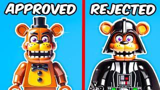 WORST LEGO Mistakes…