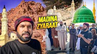 “Walking Through History: Madinah’s Historical Places with Zubair Riaz”