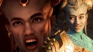 The MOST PAINFUL Dialogue In Modern Gaming!!! (Dragon Age The Veilguard Compilation)