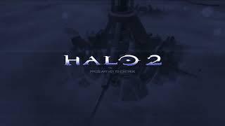 Halo 2 menu flyby set to Agnus Dei – S. Barber