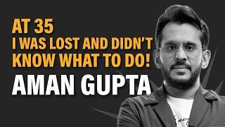 How Aman Gupta turned rejection into an Unicorn? | Boat | Rise n Achieve