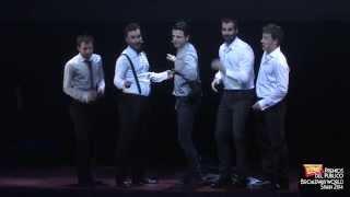 Premios del Público BWW Spain 2014 - 'Medley A Capella Cole Porter'