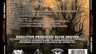 02. Absoulut Karnage - The Anomaly [Prod. Klive Kraven]