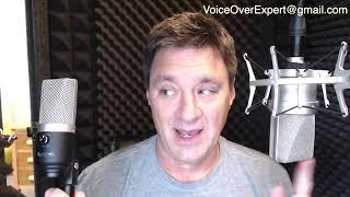 A $50 Mic for Voice Over?