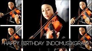 HAPPY BIRTHDAY SONG VIOLIN