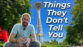 5 Things You Should Know Before Moving To Seattle (Things They DON'T Tell You)