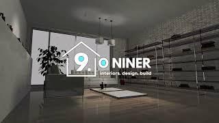 Fully Renovated Condo  by Niner Construction x Raw House Architects | 9.0 Niner Digital Marketing