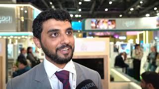 WTM London 2024: Abdullah Al Ghafli, Public Relations Coordinator, Sharjah Safari Park