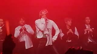 ATEEZ - "Pirat King" EXPEDITION TOUR Warsaw [19.04.2019] FANCAM