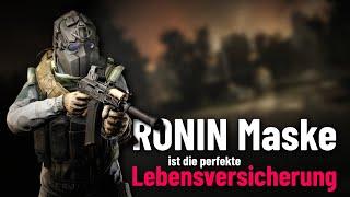 RONIN Maske - die perfekte Lebensversicherung - Escape from Tarkov - Gameplay ( Deutsch )