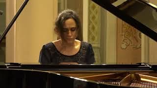 Irina Chistiakova plays E. Grieg - Evening in the mountains