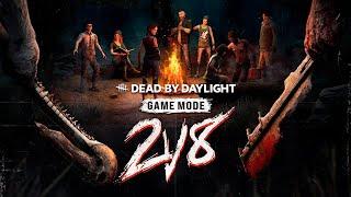 nuevo modo 2 vs 8 en Dead by Daylight