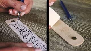 ArtSkills Leather Craft - Instructional Video