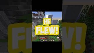 Hypixel Skywars - HUGE KNOCKBACK!