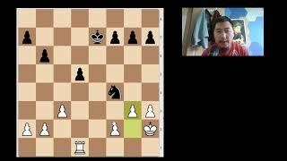 Chess stream trial