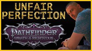 Pathfinder: WOTR - The Sword of Valor - Elder Vrock - Unfair - Citadel Drezen map - [2024 Summer]