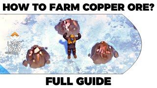 Best Way To Farm Copper Ore | ArnakWorld | Last Day on Earth: Survival | #LDoE