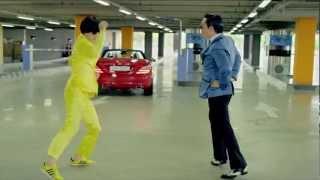 PSY Gangnam Style with Yoo Jae Suk