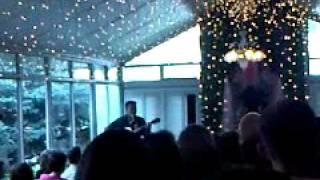 Roger Nix @ Brian Lee's Wedding