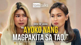 What Made Gigi Want To Quit Singing | Toni Talks