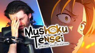 I'M UTTERLY BROKEN... Mushoku Tensei 2x22 Reaction