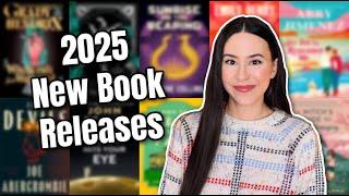 Most Anticipated Book Releases of 2025