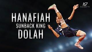 Sepak Takraw ● Hanafiah Dolah ● King of Sunback Spikes | HD